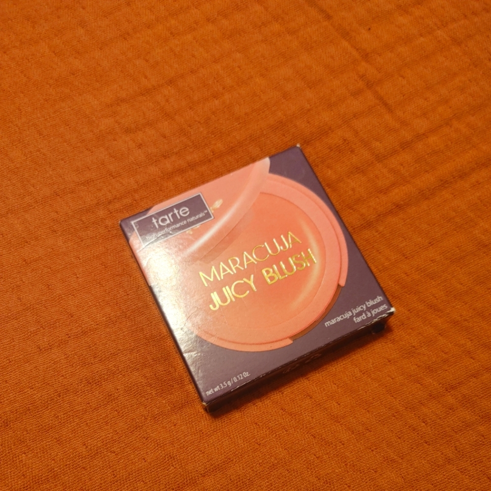 Tarte Maracuja Juicy Blush